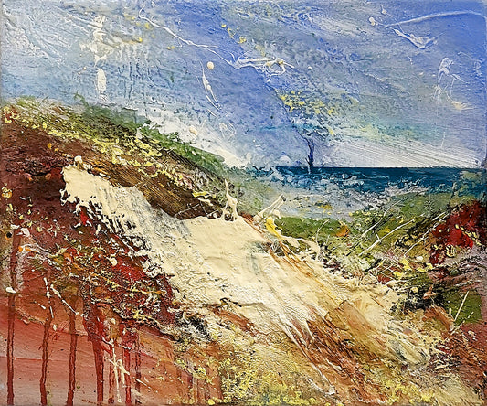 Matthew Bourne | Sand Dunes, Coastline