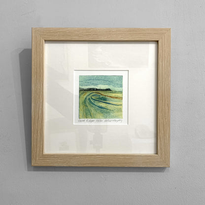 Sarah Ross-Thompson | Sand Ridges, 24/30