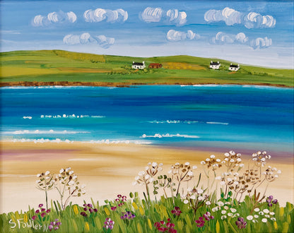 Sheila Fowler | Sands of Evie, Orkney