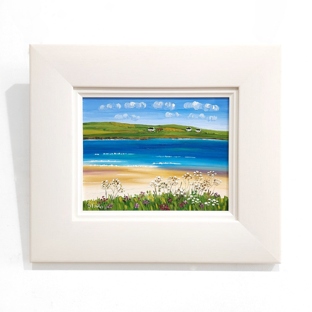 Sheila Fowler | Sands of Evie, Orkney