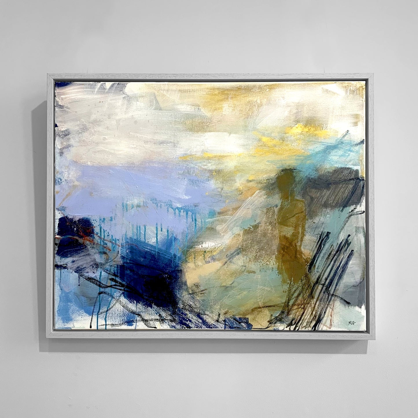 Ruth Gillbanks | Sands of Time