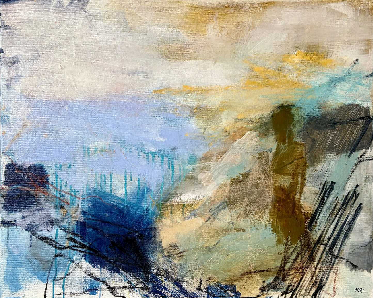 Ruth Gillbanks | Sands of Time