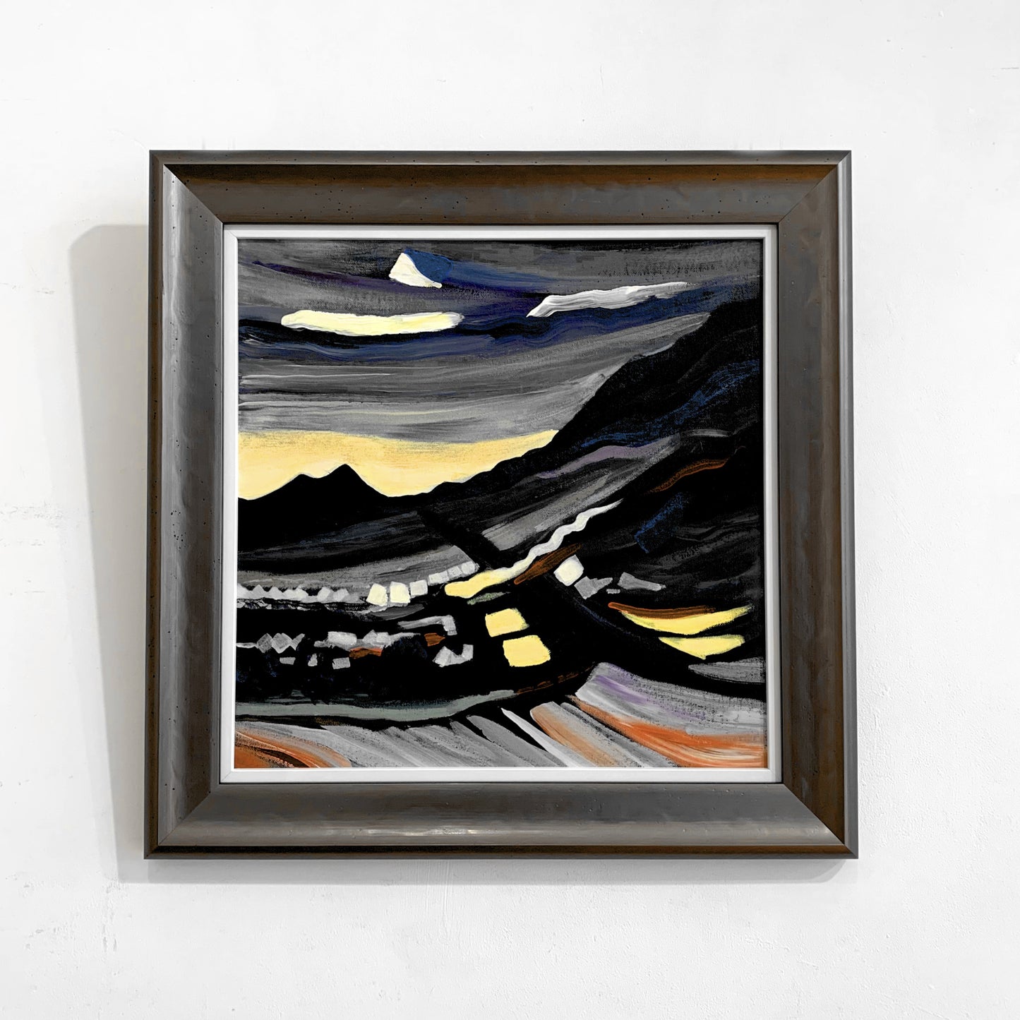 Judith Appleby | Schiehallion Dawn Light