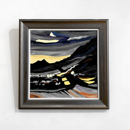 Judith Appleby | Schiehallion Dawn Light