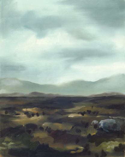 Jason Michael Bentley | Scottish Highlands XII - Rannoch Moor