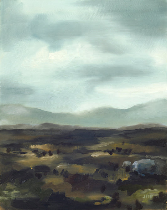 Jason Michael Bentley | Scottish Highlands XII - Rannoch Moor