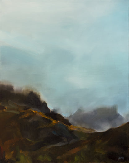 Jason Michael Bentley | Scottish Highlands XIII - Sodden Sky