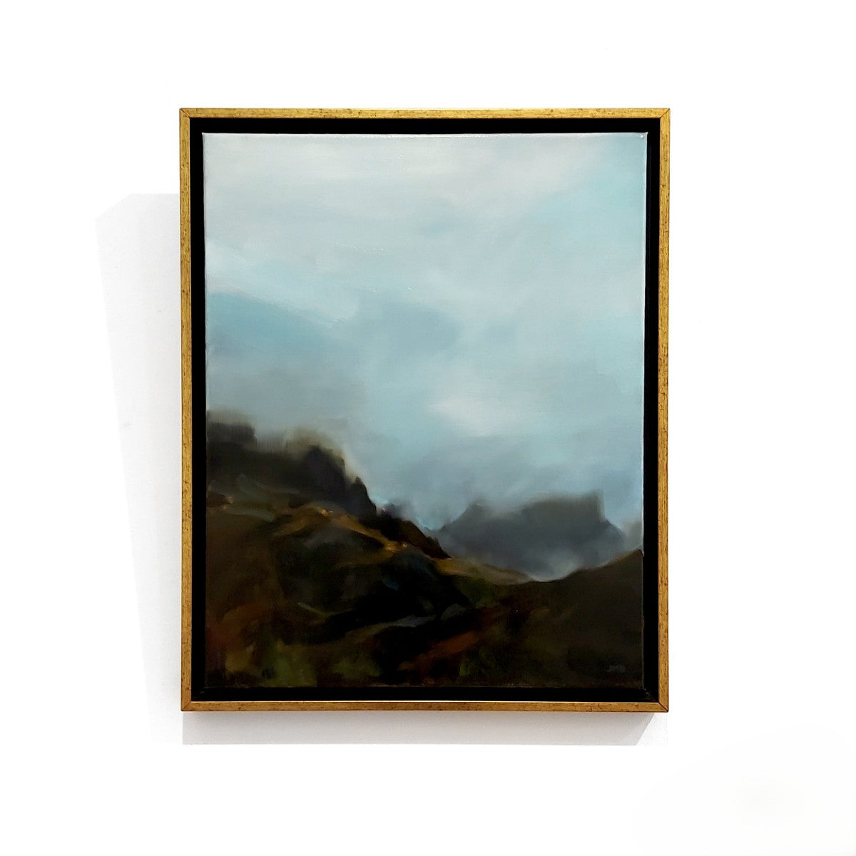 Jason Michael Bentley | Scottish Highlands XIII - Sodden Sky