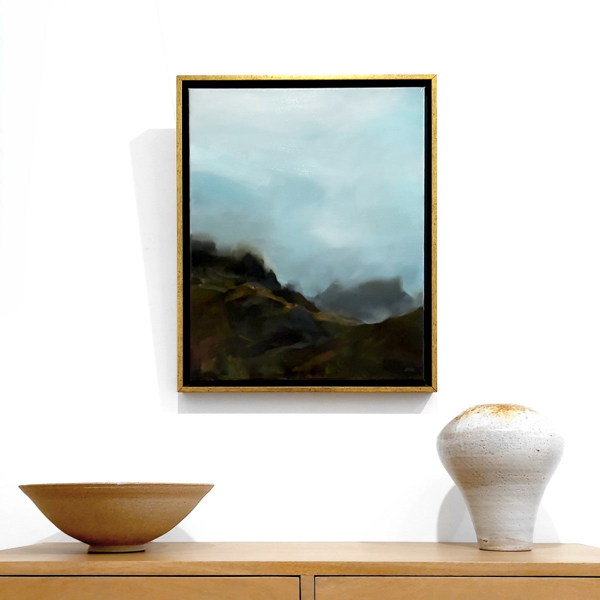 Jason Michael Bentley | Scottish Highlands XIII - Sodden Sky