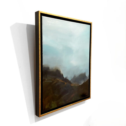 Jason Michael Bentley | Scottish Highlands XIII - Sodden Sky