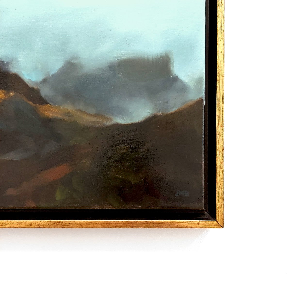 Jason Michael Bentley | Scottish Highlands XIII - Sodden Sky