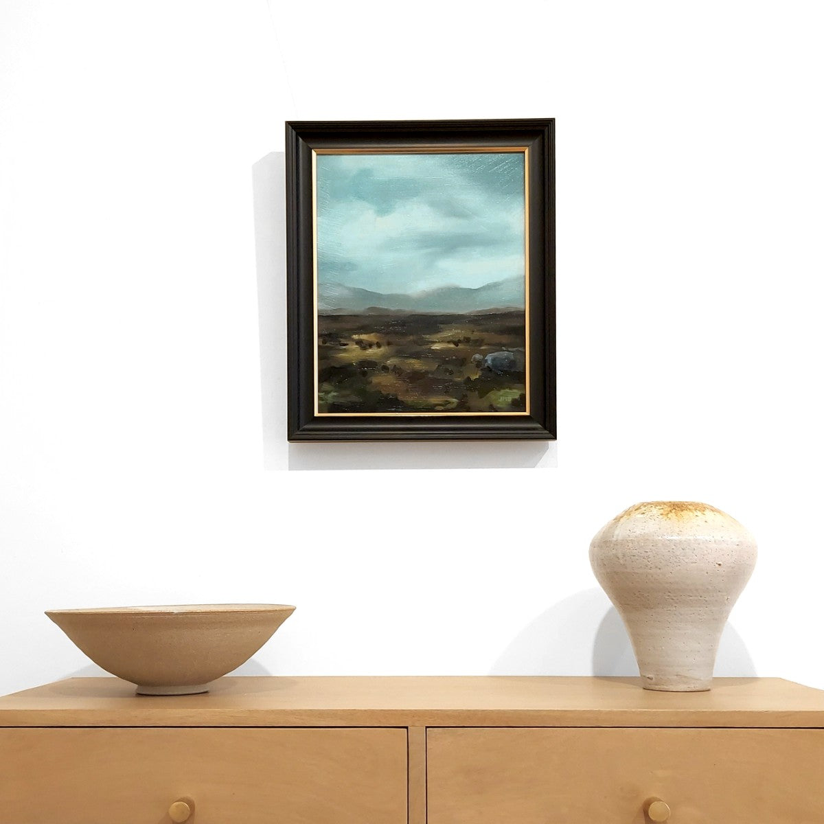 Jason Michael Bentley | Scottish Highlands XII - Rannoch Moor