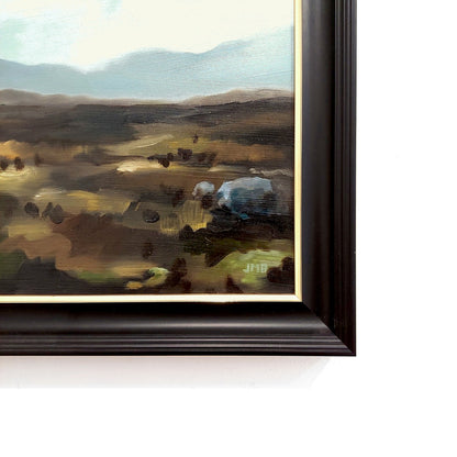 Jason Michael Bentley | Scottish Highlands XII - Rannoch Moor