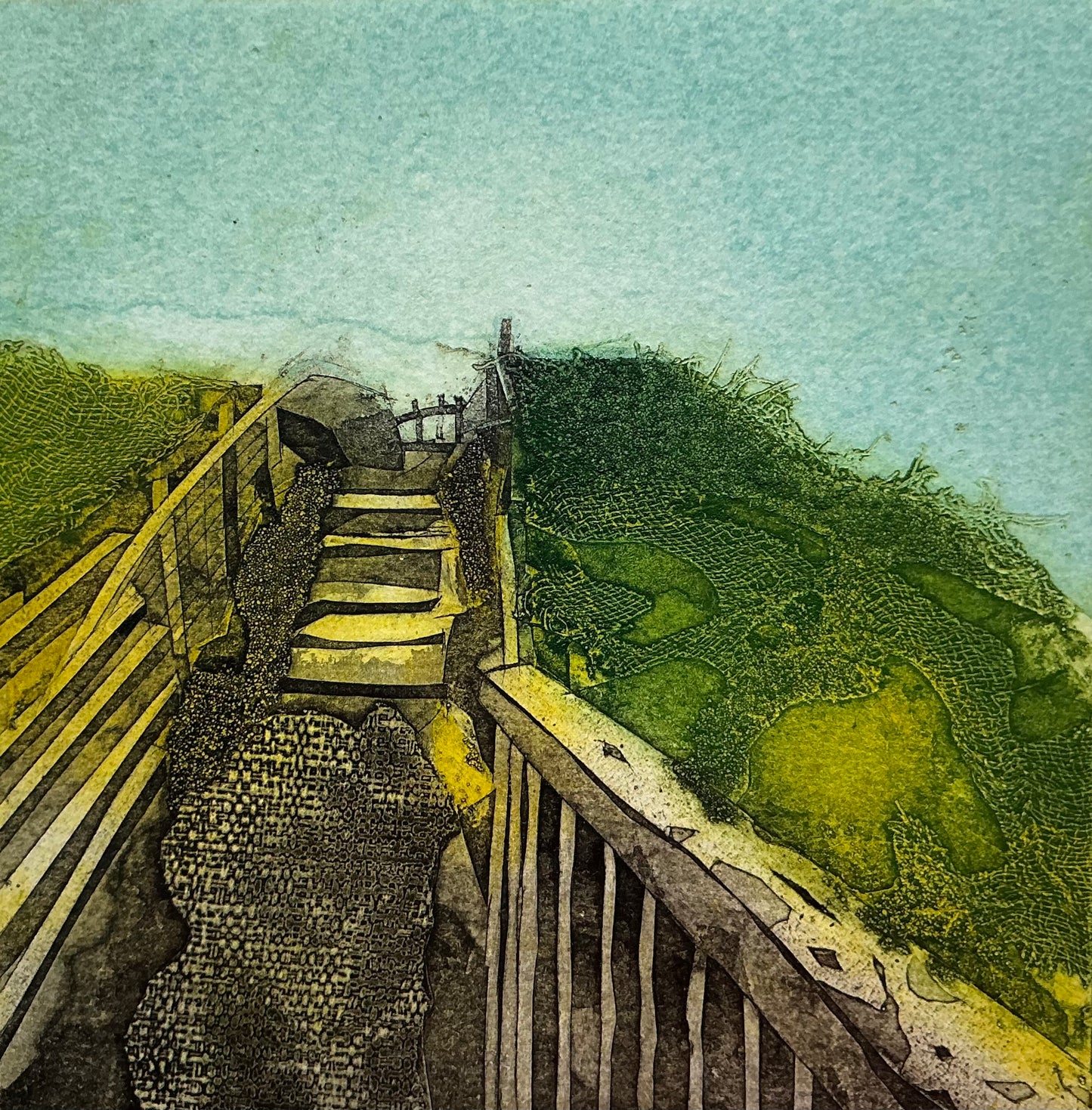 Sarah Ross-Thompson | Sea Defences, 3/30