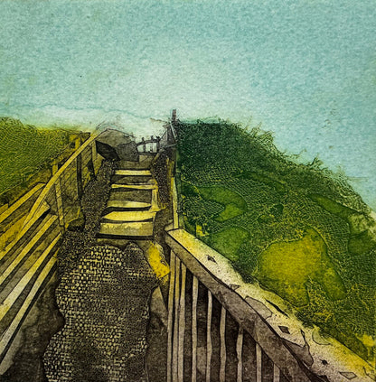 Sarah Ross-Thompson | Sea Defences, 3/30