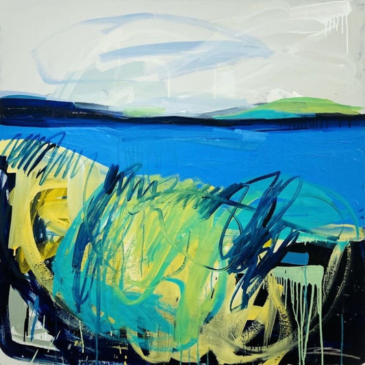 Elaine Wilson | Sea Landscape