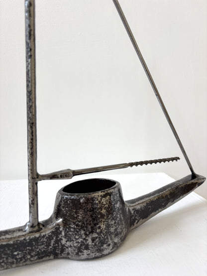 Cath Kerr | Setting Sail