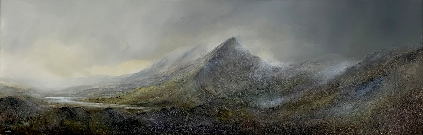 Peter Dworok | Sgurr nan Gillean, Isle of Skye