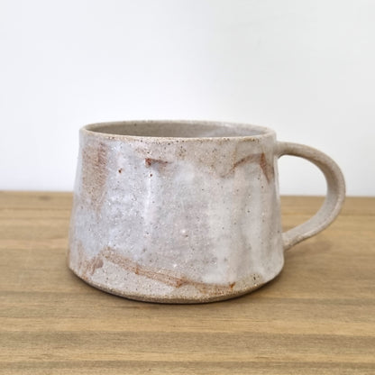 Robert Hunter | Short Mug I | Scottish Ceramic Artist