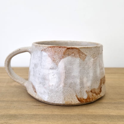 Robert Hunter | Short Mug I | Scottish Ceramic Artist