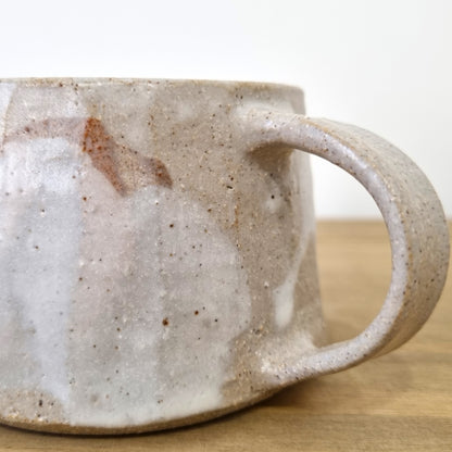 Robert Hunter | Short Mug I | Scottish Ceramic Artist