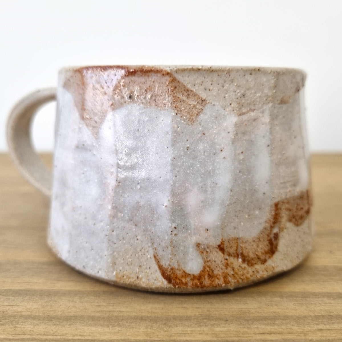 Robert Hunter | Short Mug I | Scottish Ceramic Artist