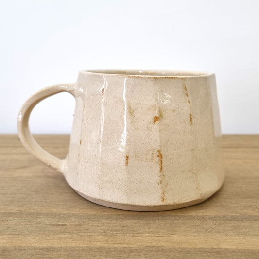 Robert Hunter | Short Mug III | Scottish Ceramic Artist