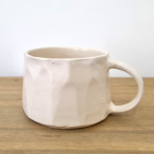 Robert Hunter | Short Mug IV | Scottish Ceramic Artist