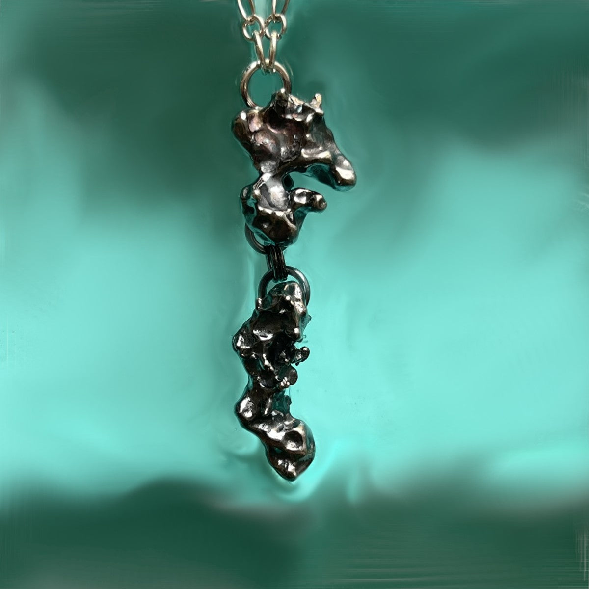 Pia Amlott | Silver Salt III