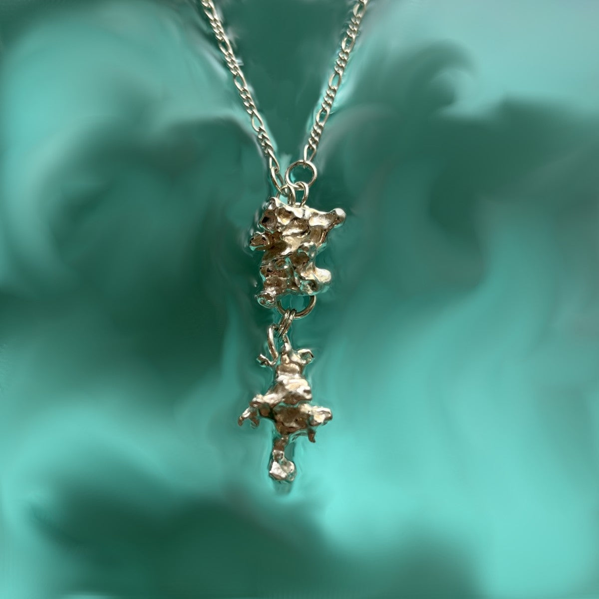 Pia Amlott | Silver Salt I