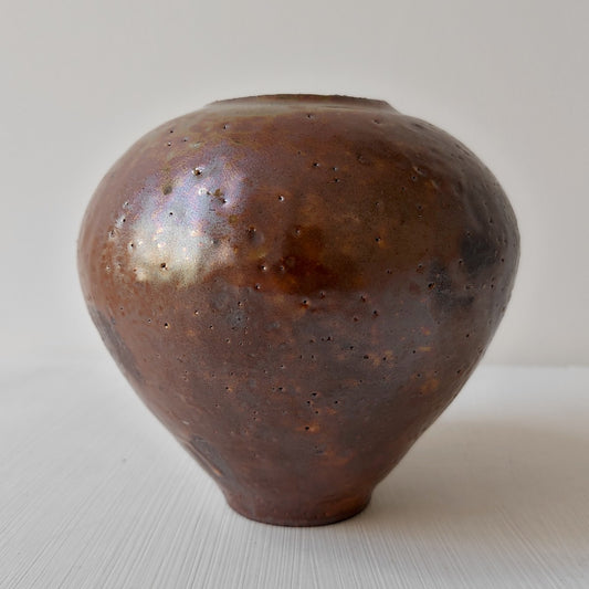Robert Hunter | Small Shino Vessel