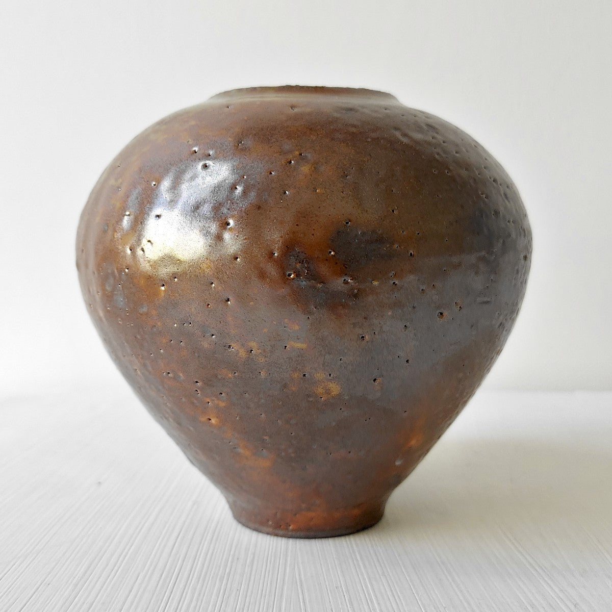 Robert Hunter | Small Shino Vessel