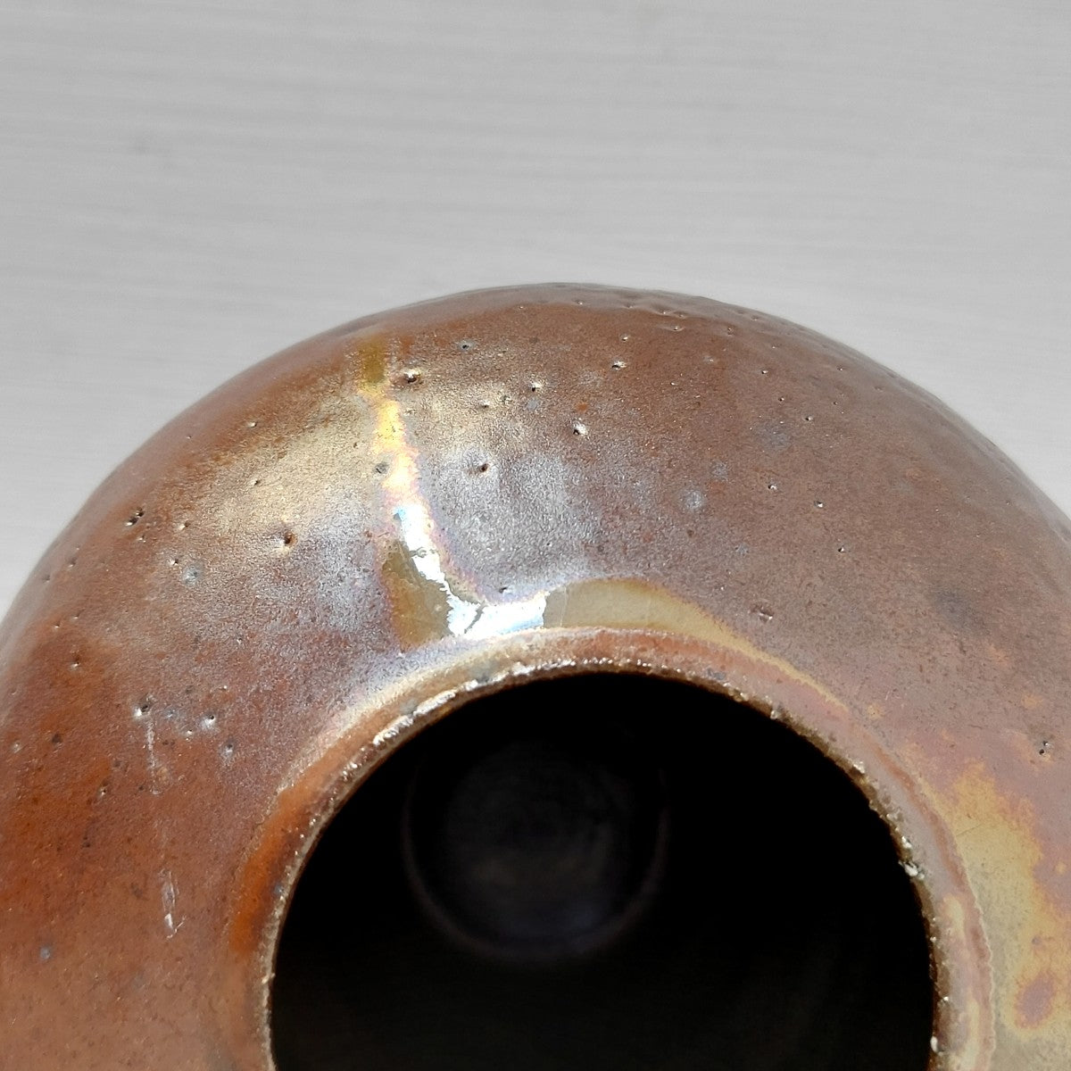 Robert Hunter | Small Shino Vessel
