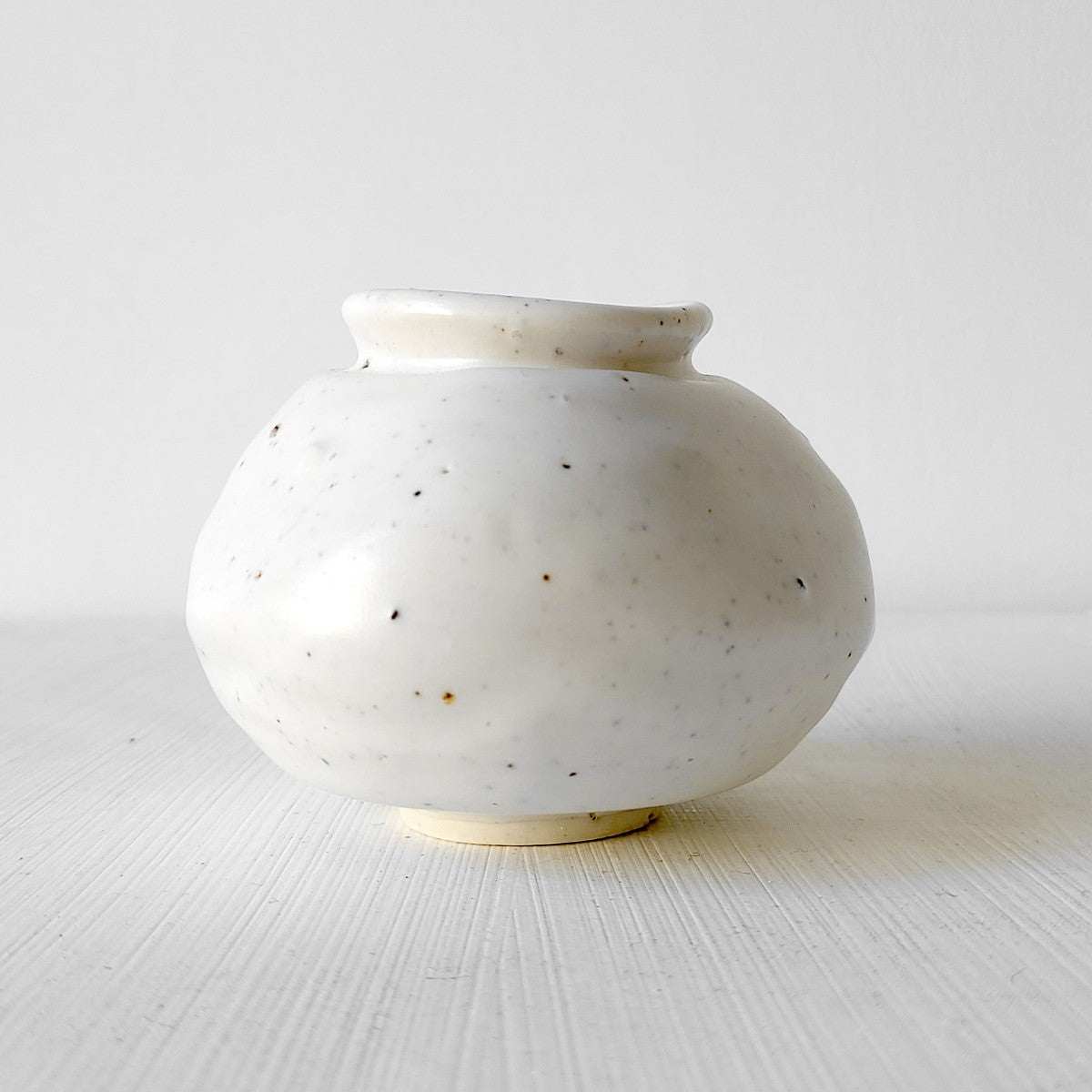 Robert Hunter | Small Speckled Vessel