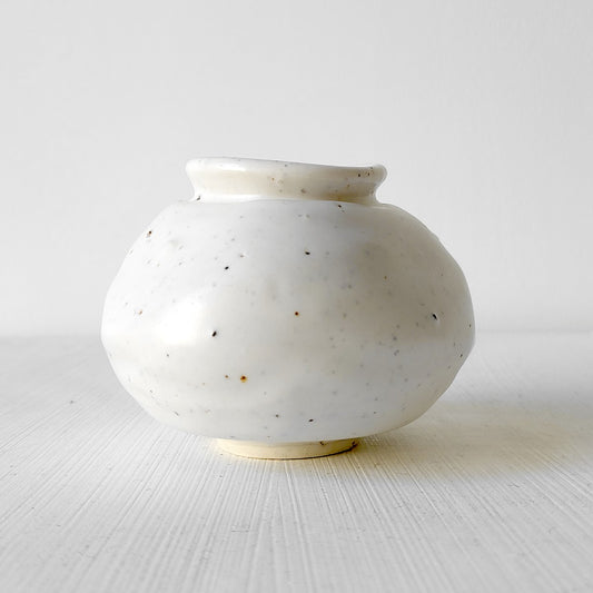Robert Hunter | Small Speckled Vessel