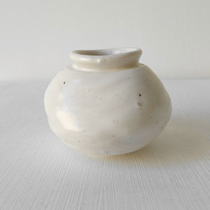 Robert Hunter | Small Speckled Vessel