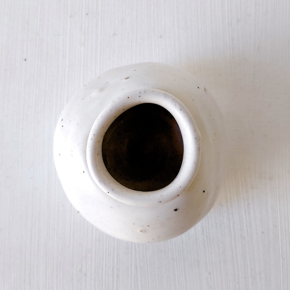 Robert Hunter | Small Speckled Vessel
