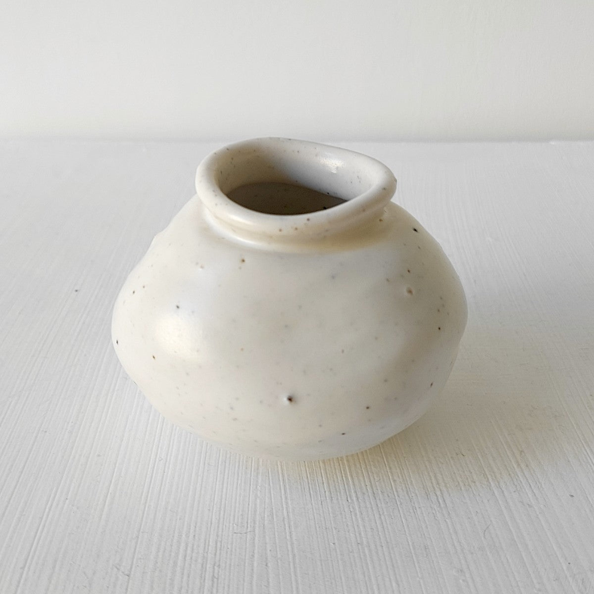 Robert Hunter | Small Speckled Vessel