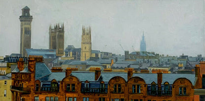 Barry Thomson | Smur in Charing Cross