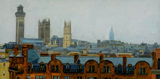 Barry Thomson | Smur in Charing Cross