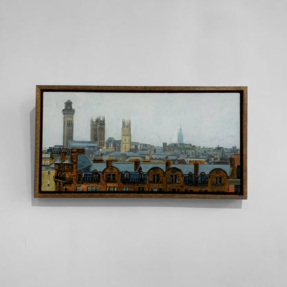 Barry Thomson | Smur in Charing Cross