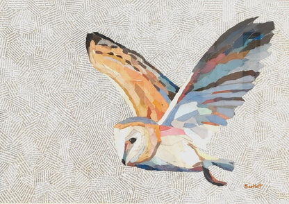 Paul Bartlett | Solitary Hunter