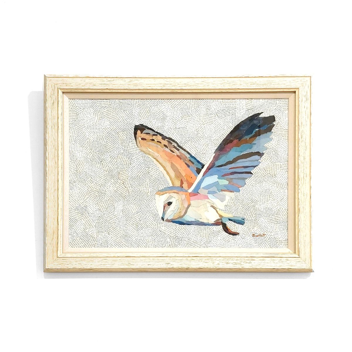 Paul Bartlett | Solitary Hunter