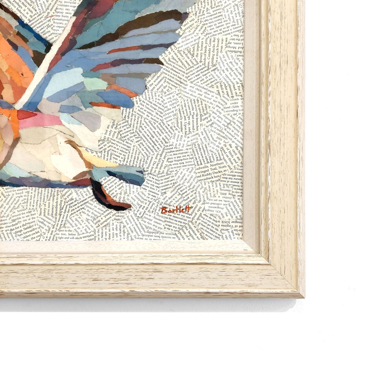 Paul Bartlett | Solitary Hunter