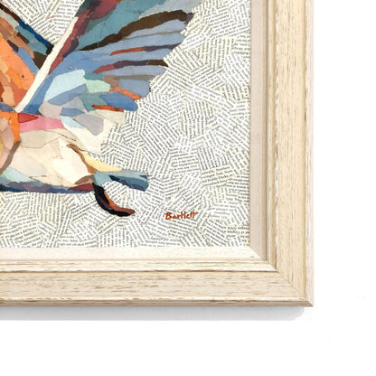 Paul Bartlett | Solitary Hunter