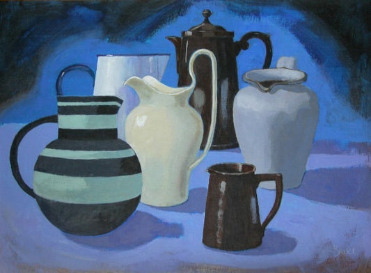 Elizabeth Bruce GSWA | The Big Jugs