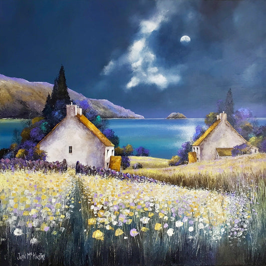 John McKinstry | South Coast Moon