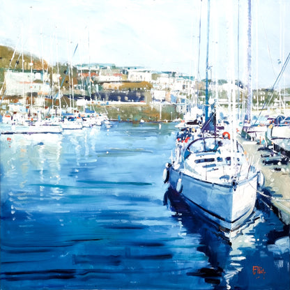 Ian Elliot | St. Peter Port, Inner Harbour