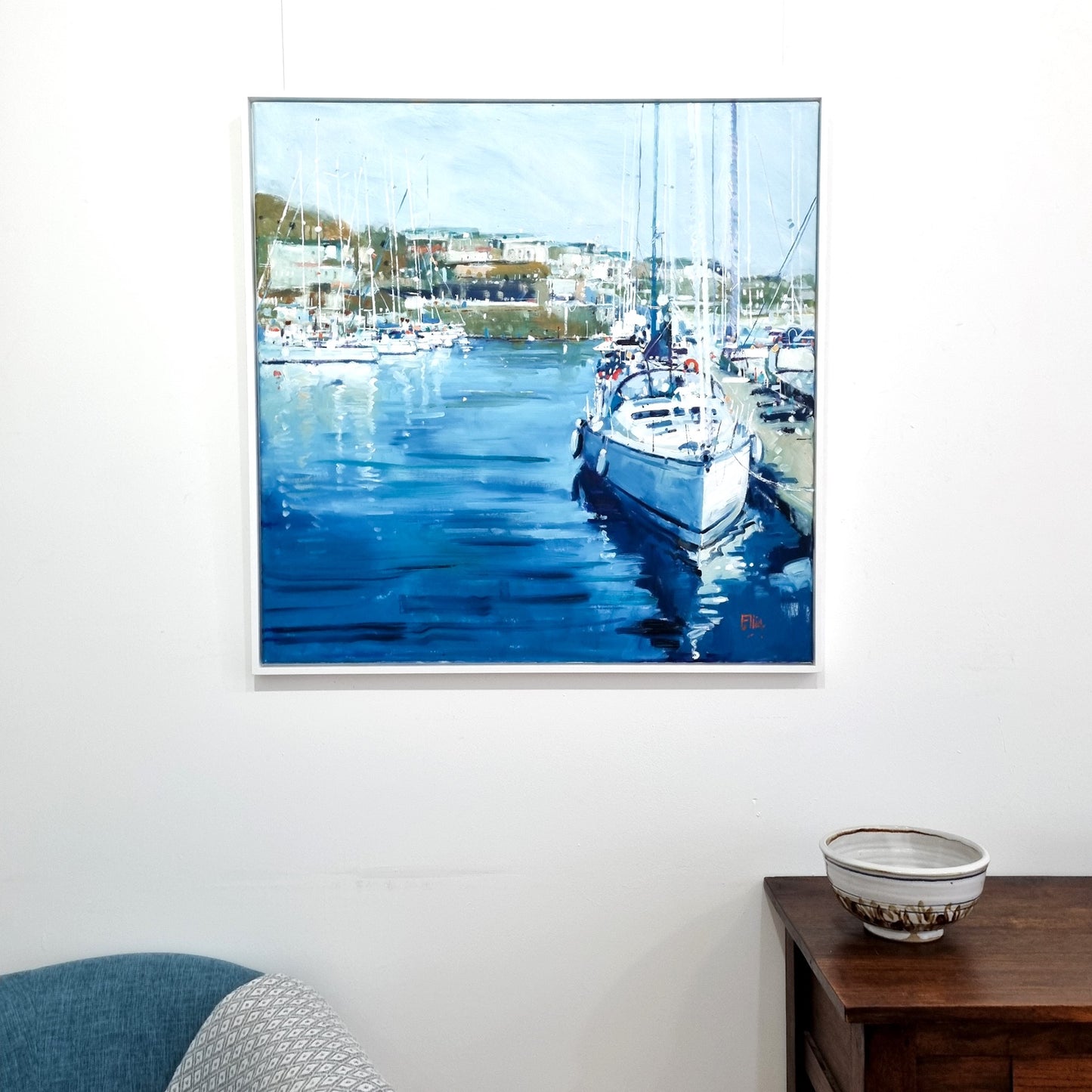 Ian Elliot | St. Peter Port, Inner Harbour