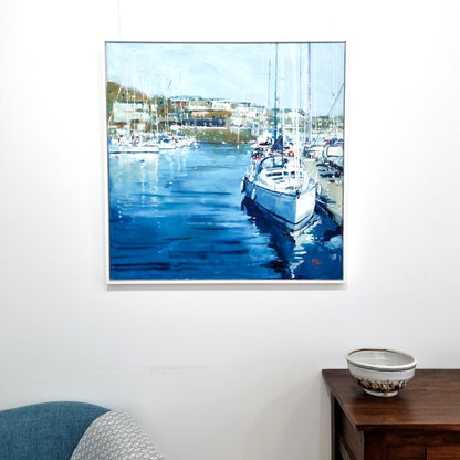 Ian Elliot | St. Peter Port, Inner Harbour